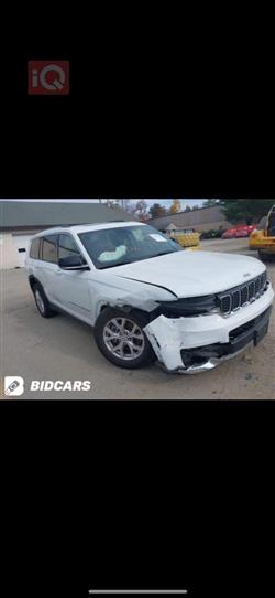 Jeep Grand Cherokee L